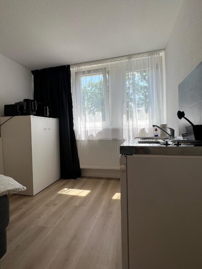 Modernes Apartment 1 In Bad Kreuznach Mit Einfachem 24H Self-Check-In Exteriör bild