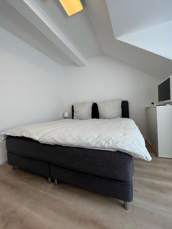 Modernes Apartment 1 In Bad Kreuznach Mit Einfachem 24H Self-Check-In Exteriör bild