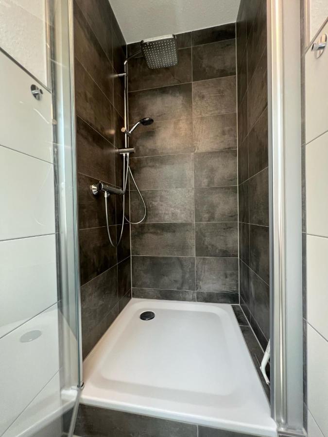 Modernes Apartment 1 In Bad Kreuznach Mit Einfachem 24H Self-Check-In Exteriör bild