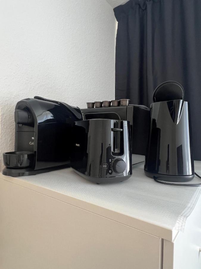 Modernes Apartment 1 In Bad Kreuznach Mit Einfachem 24H Self-Check-In Exteriör bild