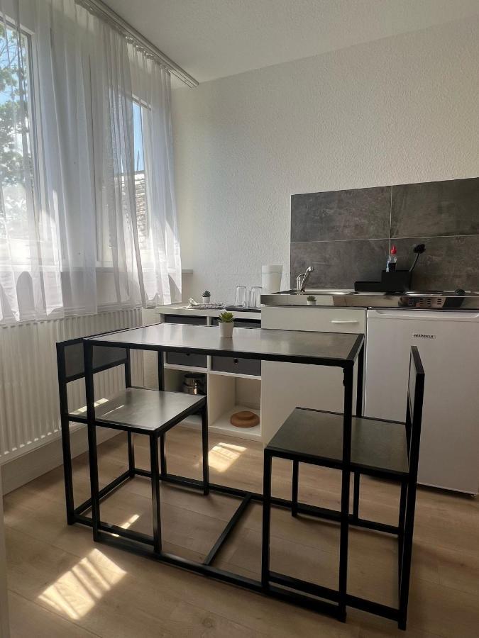 Modernes Apartment 1 In Bad Kreuznach Mit Einfachem 24H Self-Check-In Exteriör bild